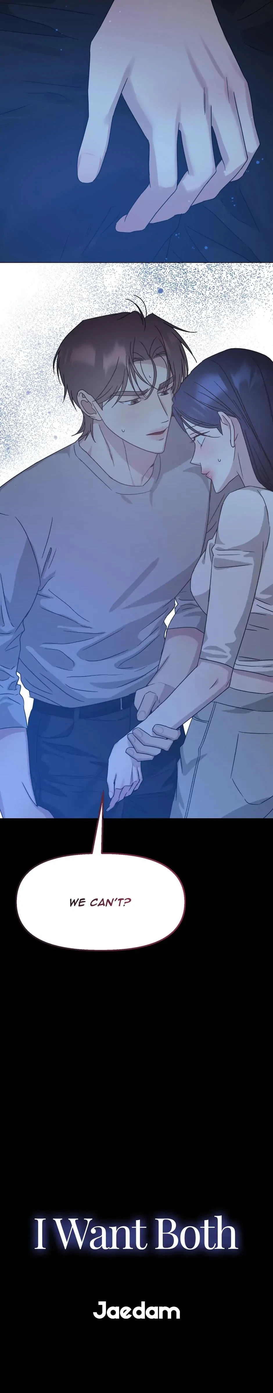 I Want Both Chapter 25, page 26