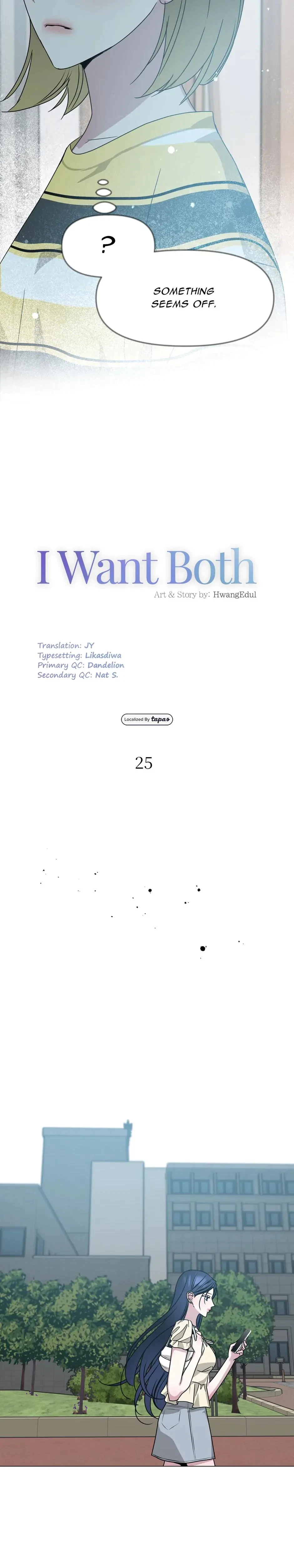 I Want Both Chapter 25, page 7