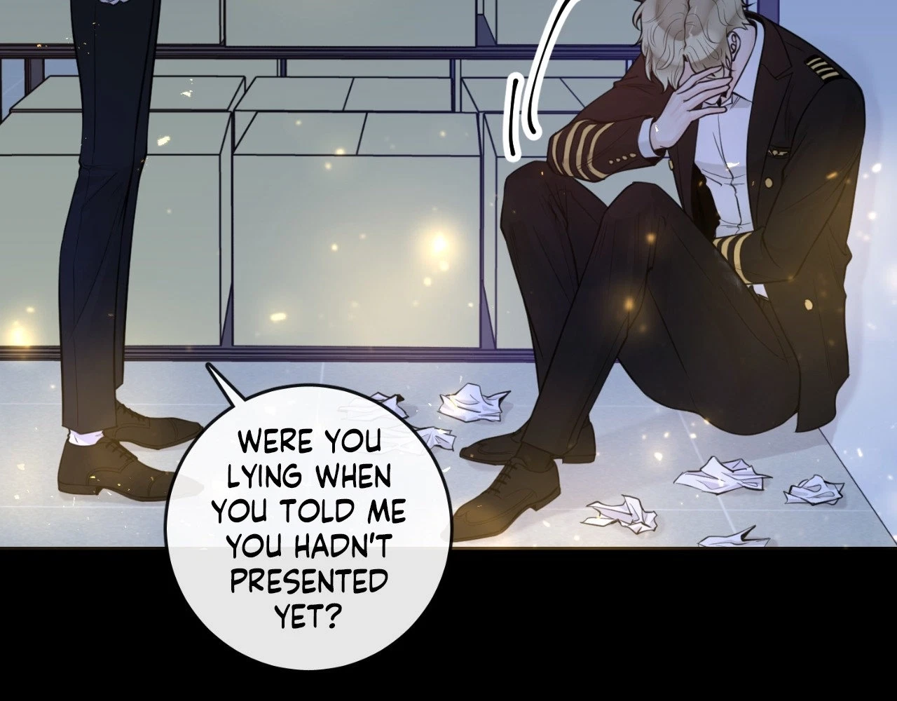 The Alpha's Mate Chapter 29, page 128