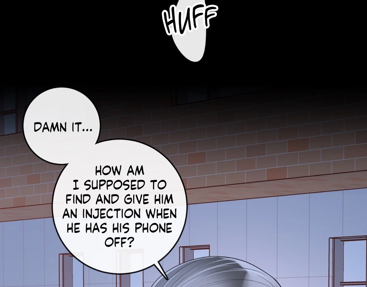 The Alpha's Mate Chapter 29, page 21