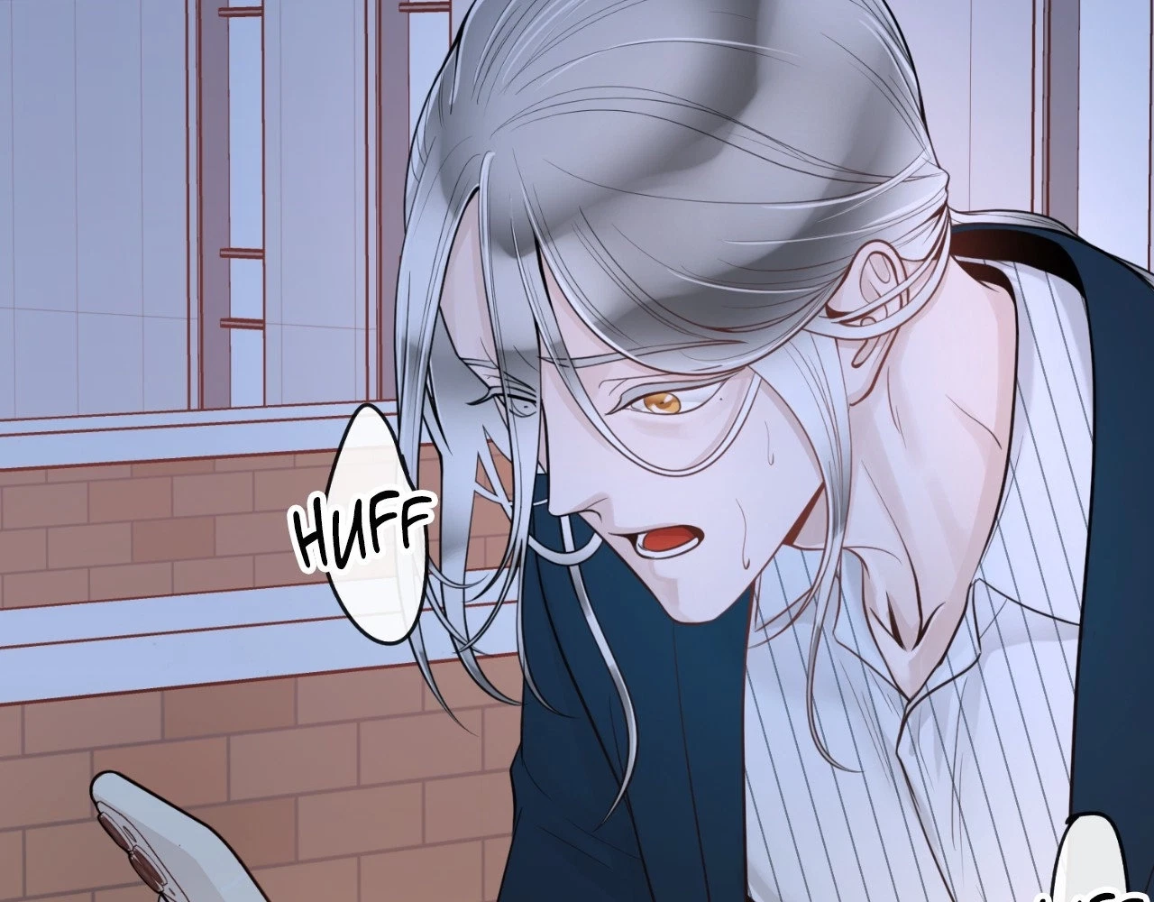 The Alpha's Mate Chapter 29, page 22