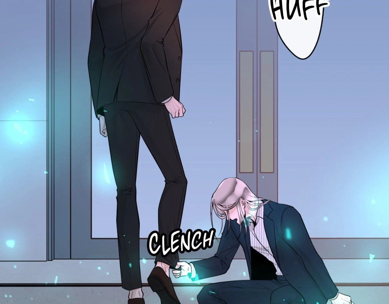 The Alpha's Mate Chapter 29, page 85