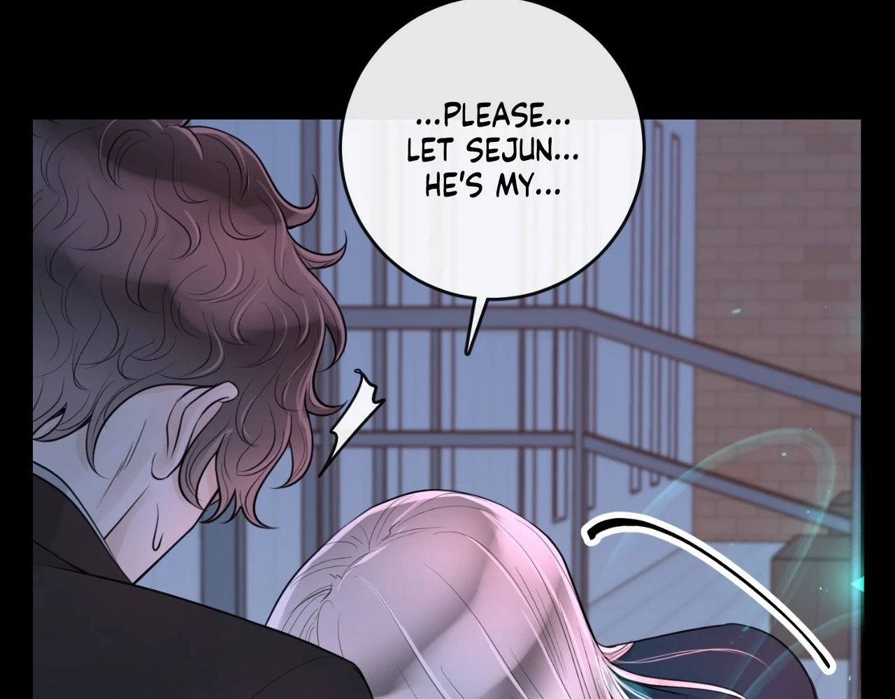 The Alpha's Mate Chapter 29, page 96