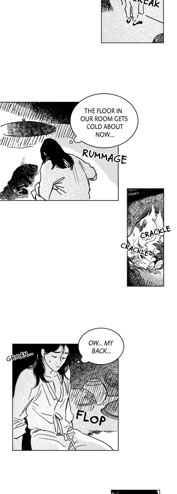 Bongchon Bride Chapter 23, page 3
