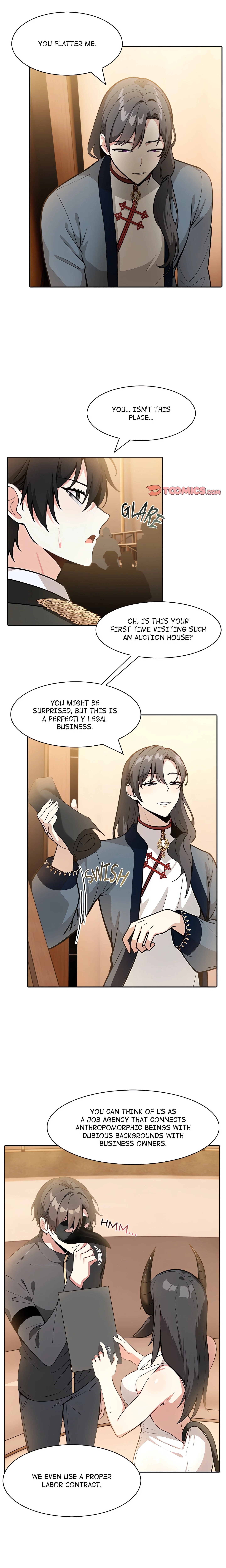 Draco-Knight Commander Chapter 16 (Uncensored), page 19