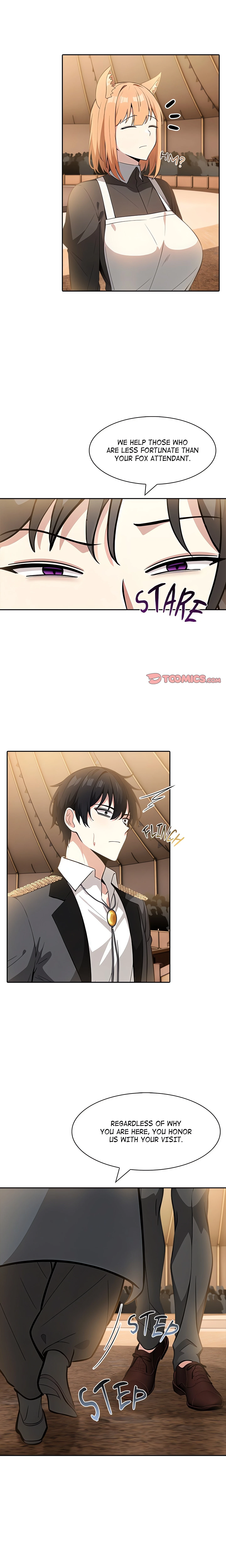 Draco-Knight Commander Chapter 16 (Uncensored), page 20