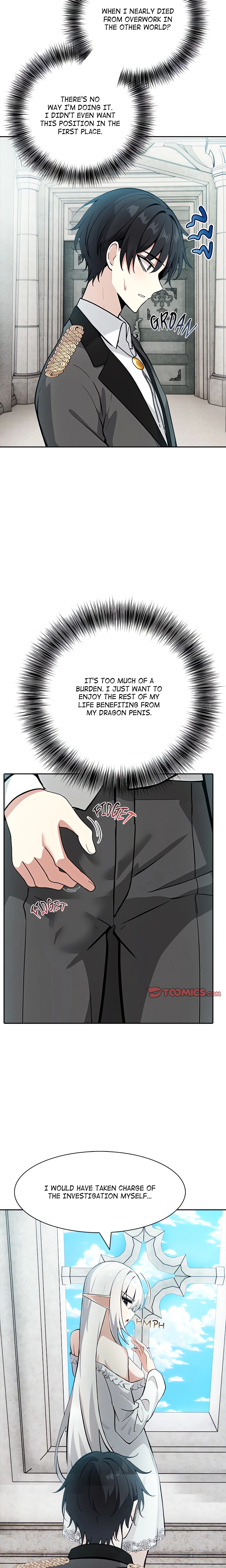Draco-Knight Commander Chapter 16 (Uncensored), page 3