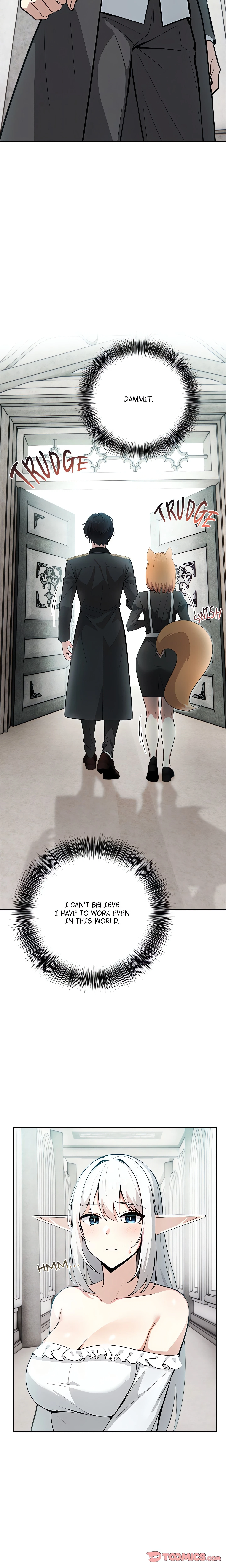 Draco-Knight Commander Chapter 16 (Uncensored), page 6
