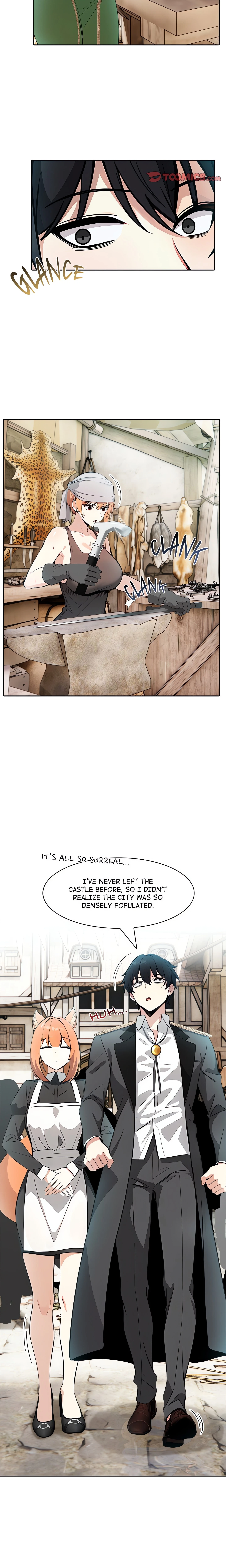 Draco-Knight Commander Chapter 16 (Uncensored), page 8