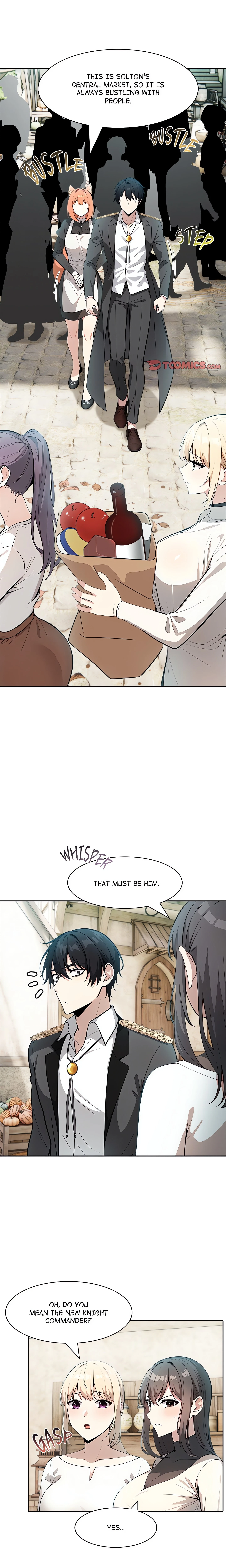 Draco-Knight Commander Chapter 16 (Uncensored), page 9