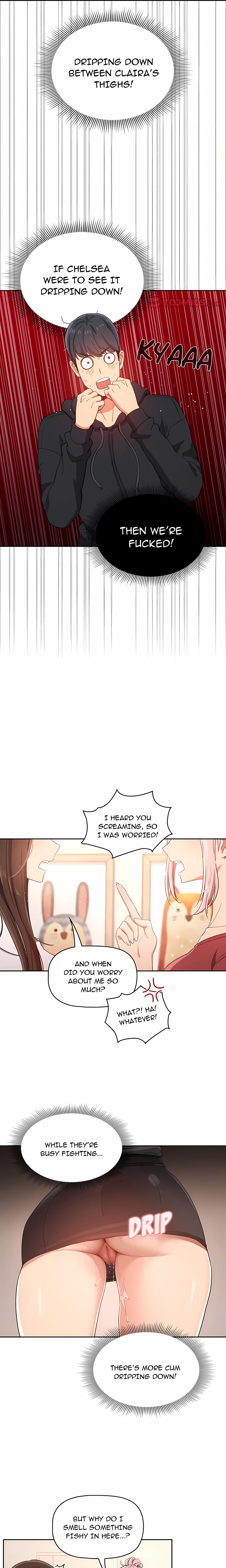 Fatal Lessons In This Pandemic Chapter 15 (Uncensored), page 10
