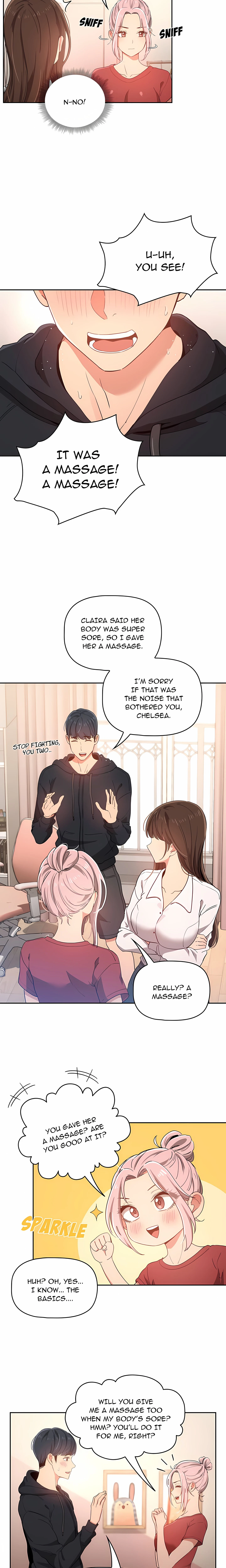 Fatal Lessons In This Pandemic Chapter 15 (Uncensored), page 11