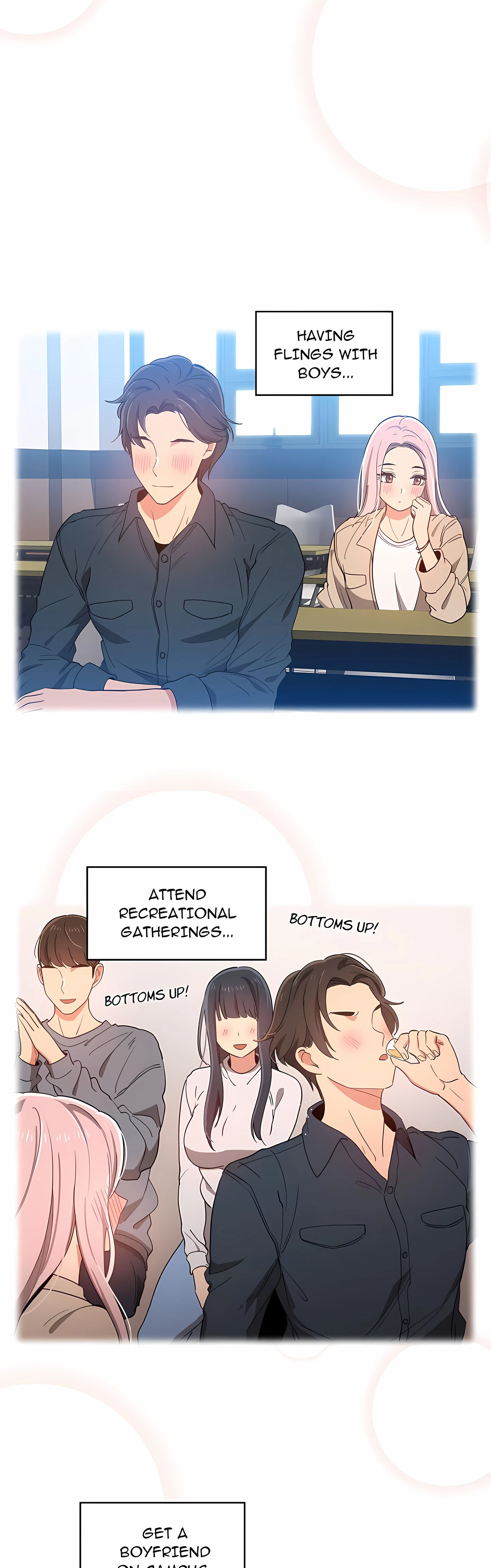 Fatal Lessons In This Pandemic Chapter 15 (Uncensored), page 17