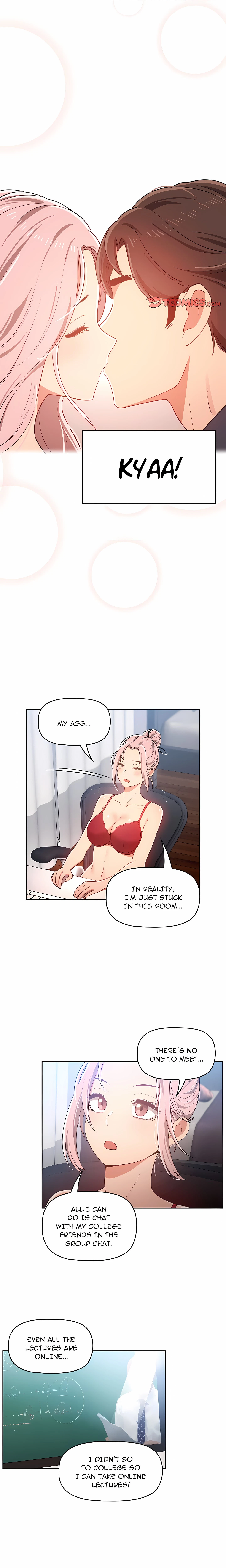 Fatal Lessons In This Pandemic Chapter 15 (Uncensored), page 19