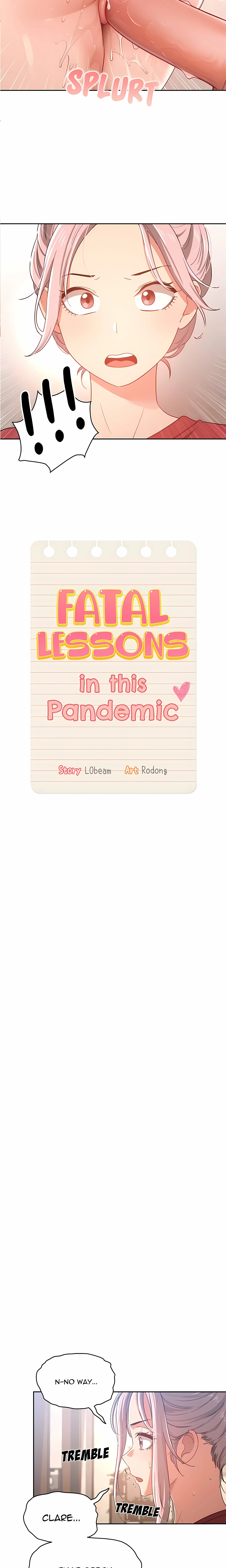 Fatal Lessons In This Pandemic Chapter 15 (Uncensored), page 2