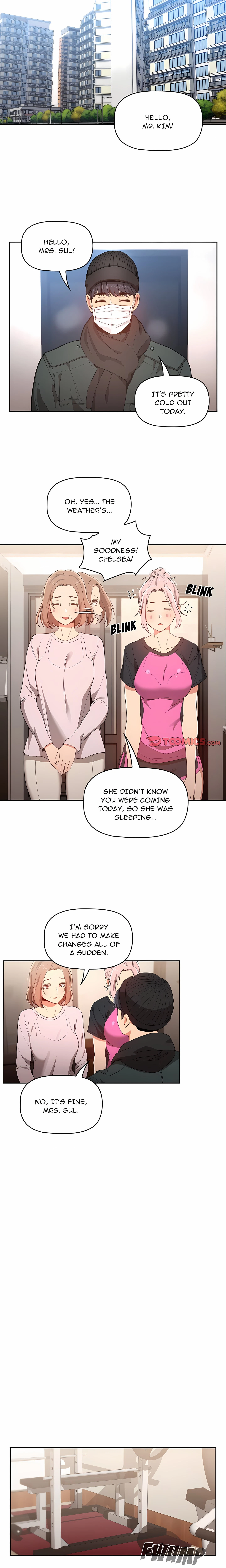 Fatal Lessons In This Pandemic Chapter 15 (Uncensored), page 22