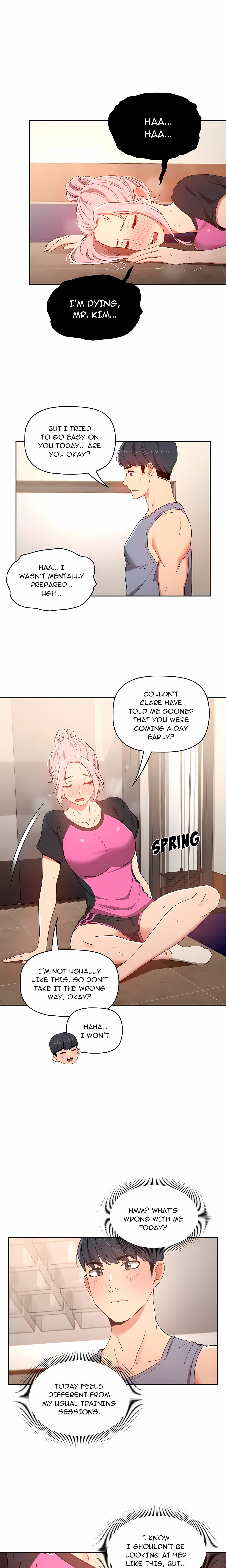 Fatal Lessons In This Pandemic Chapter 15 (Uncensored), page 23