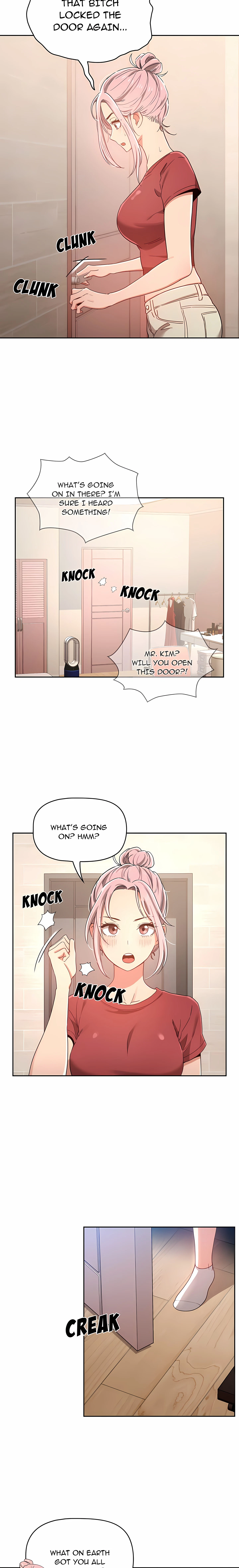 Fatal Lessons In This Pandemic Chapter 15 (Uncensored), page 3
