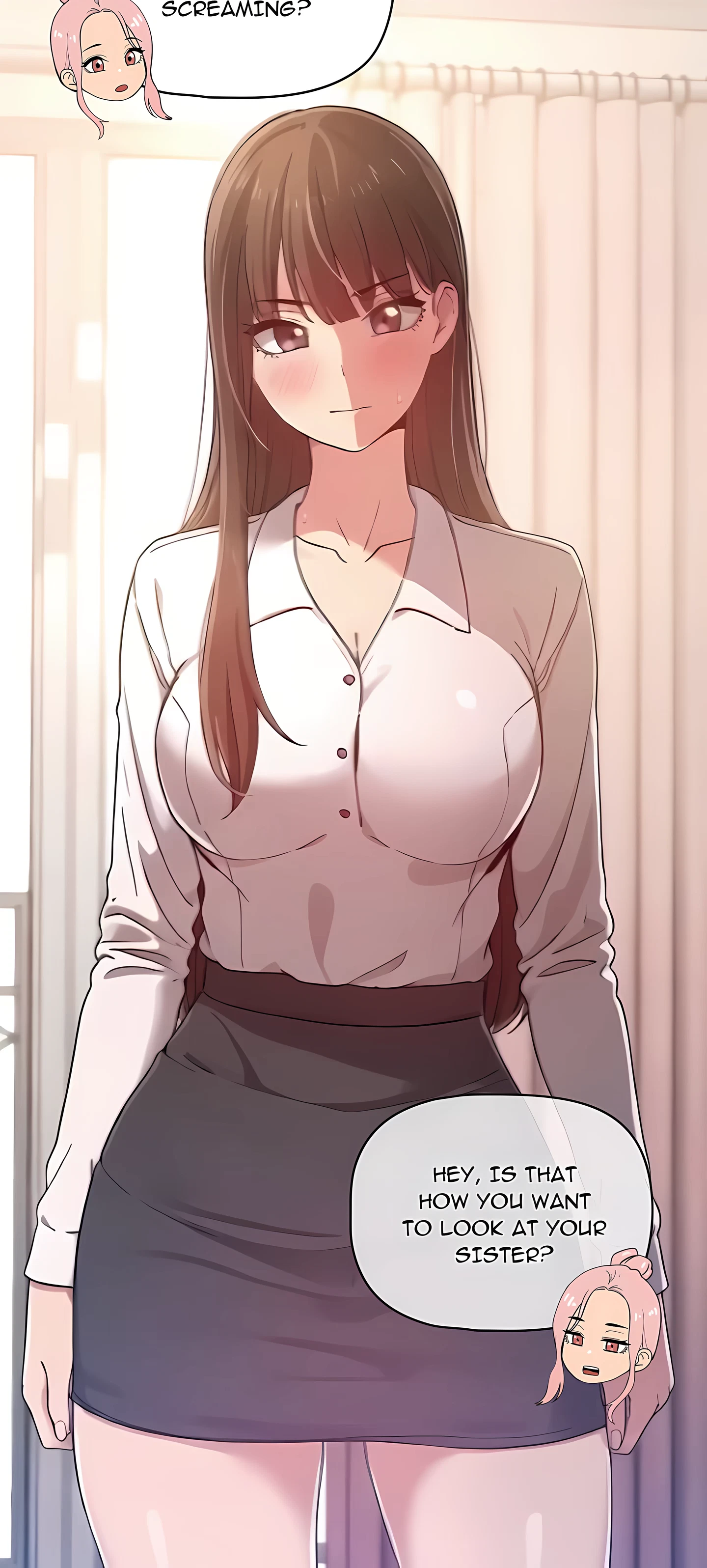 Fatal Lessons In This Pandemic Chapter 15 (Uncensored), page 4
