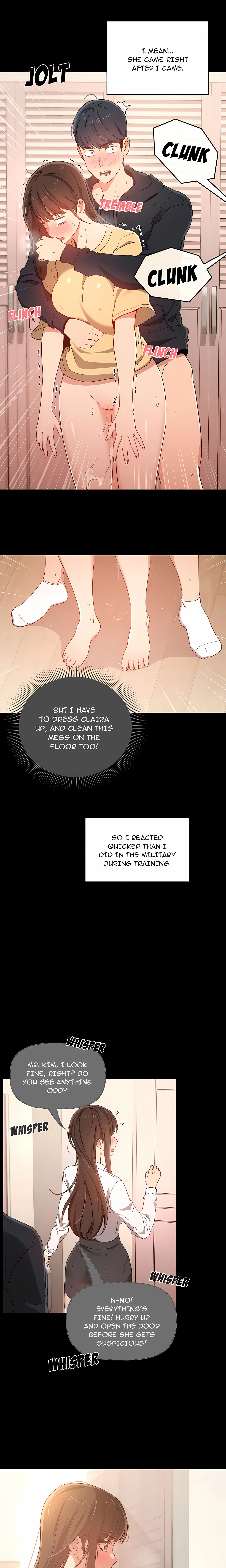 Fatal Lessons In This Pandemic Chapter 15 (Uncensored), page 6