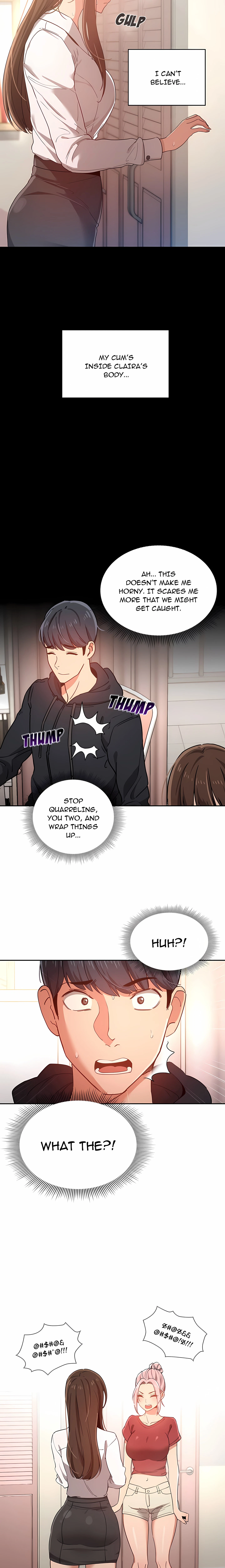 Fatal Lessons In This Pandemic Chapter 15 (Uncensored), page 7