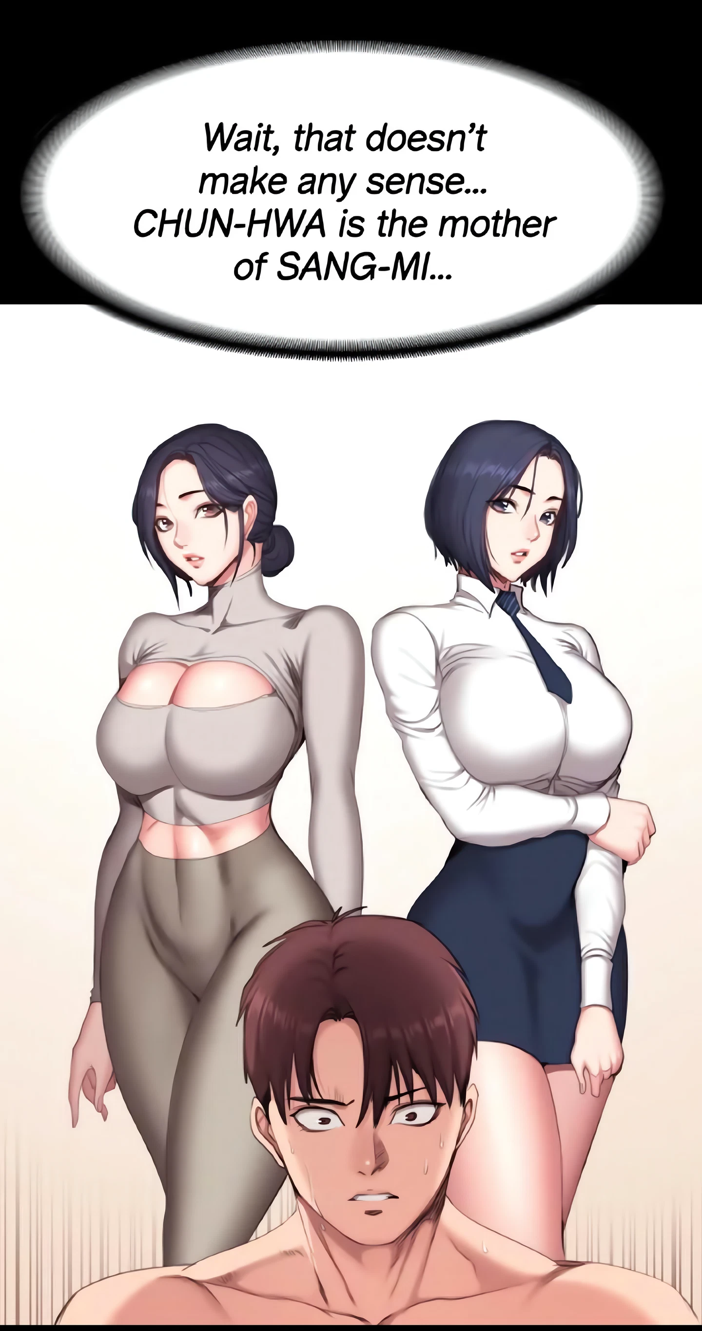 Fitness Chapter 70 (Uncensored), page 10