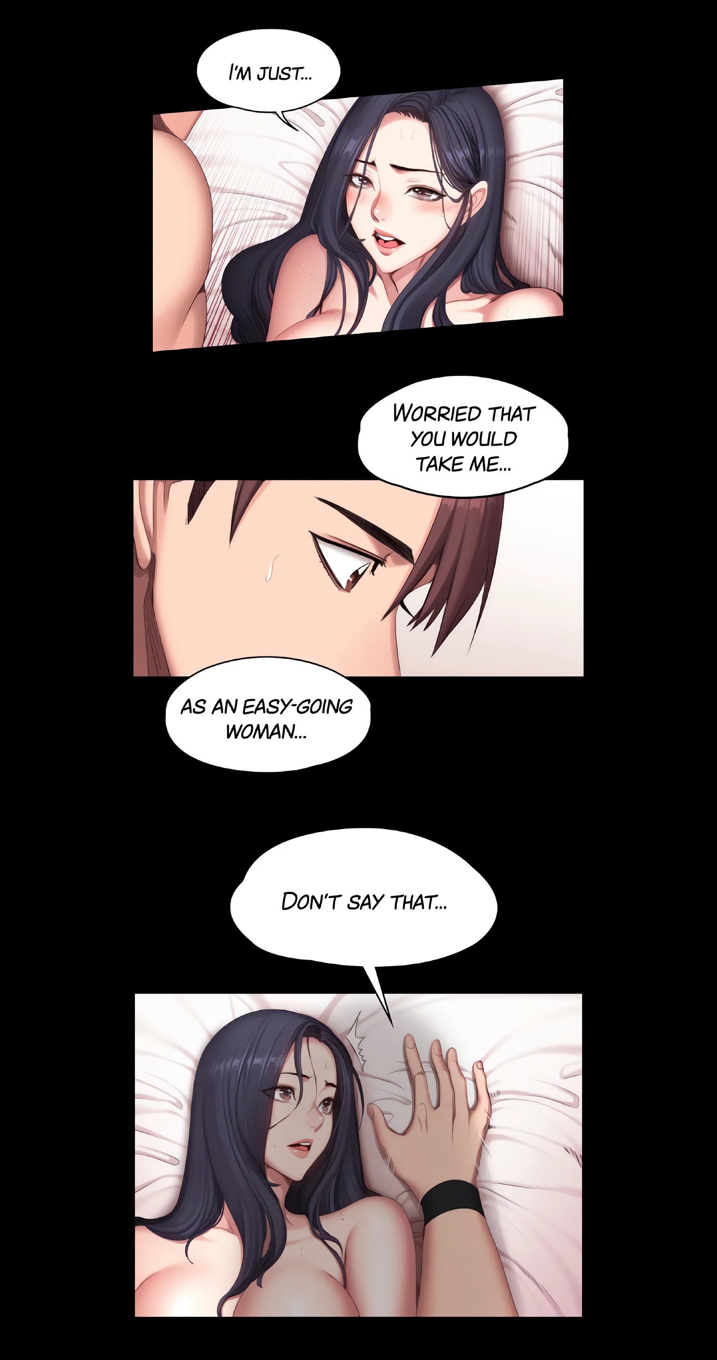 Fitness Chapter 70 (Uncensored), page 13
