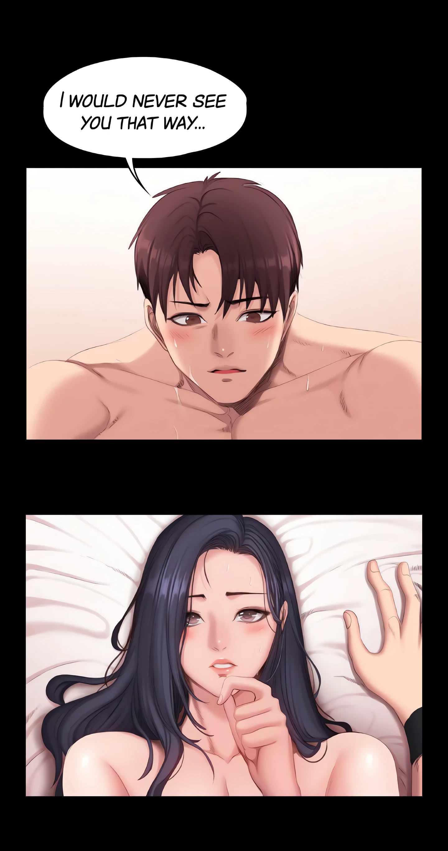 Fitness Chapter 70 (Uncensored), page 14
