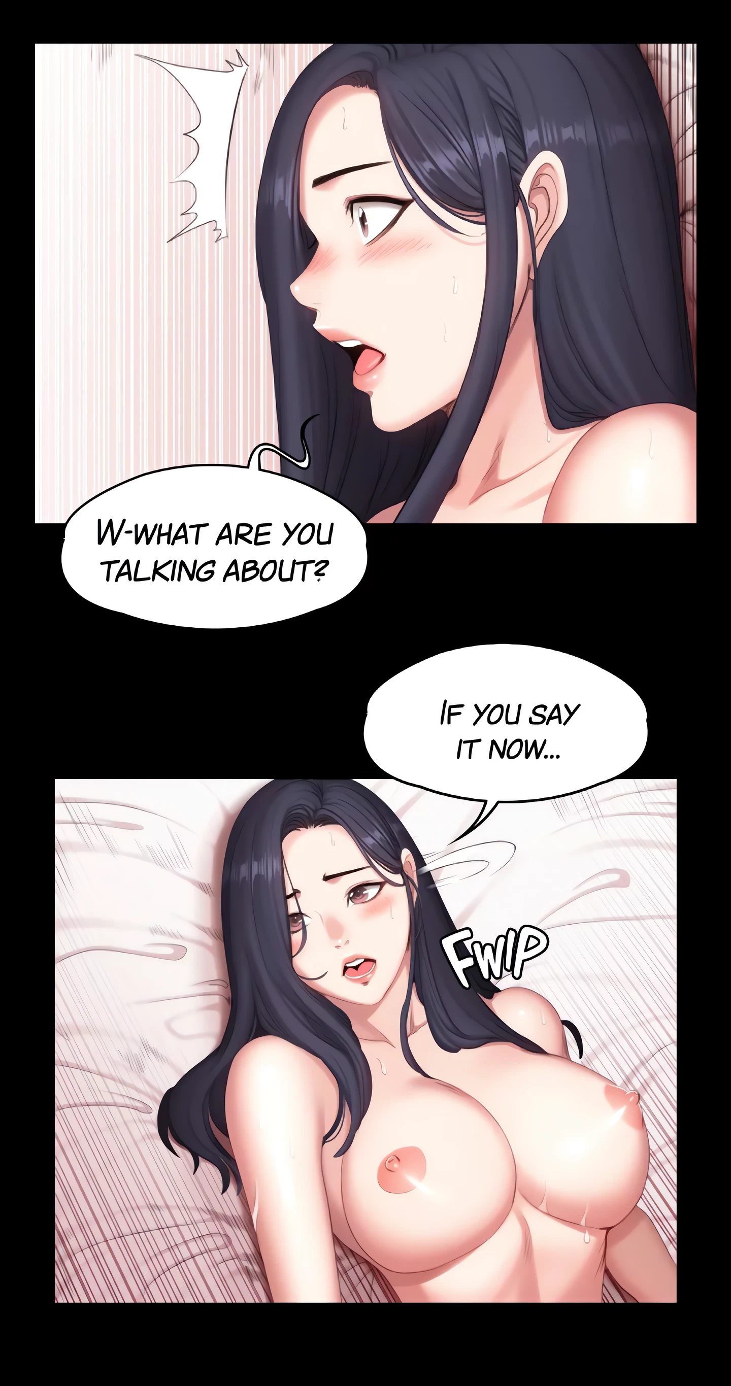 Fitness Chapter 70 (Uncensored), page 20