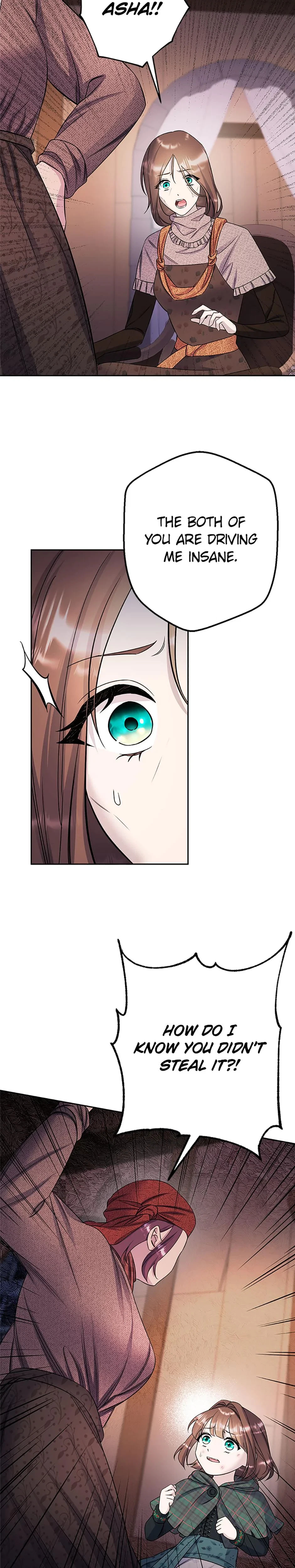 The Sweet Savior Of The Immoral Beast Chapter 30, page 2