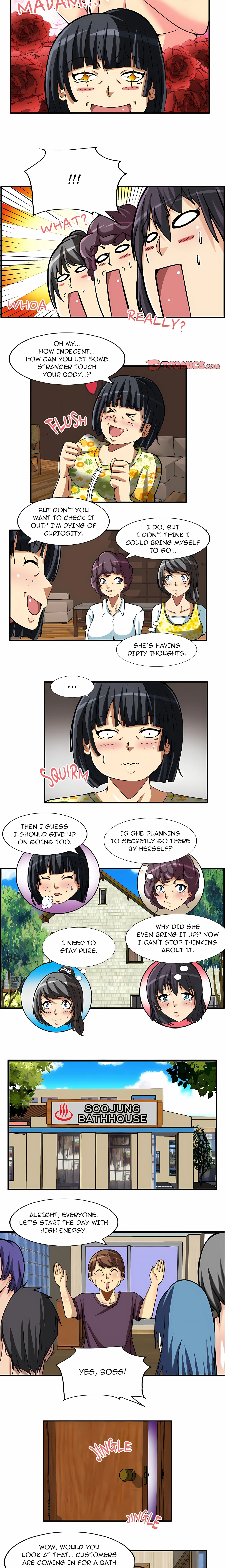 Confessions At The Love Clinic Chapter 20, page 2
