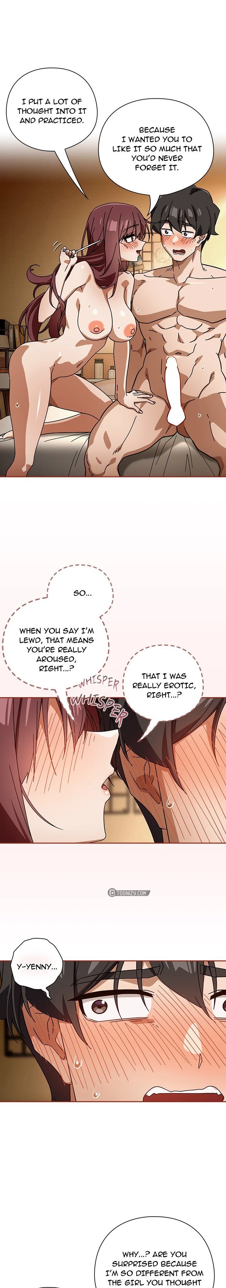 Switch ON Chapter 89, page 13