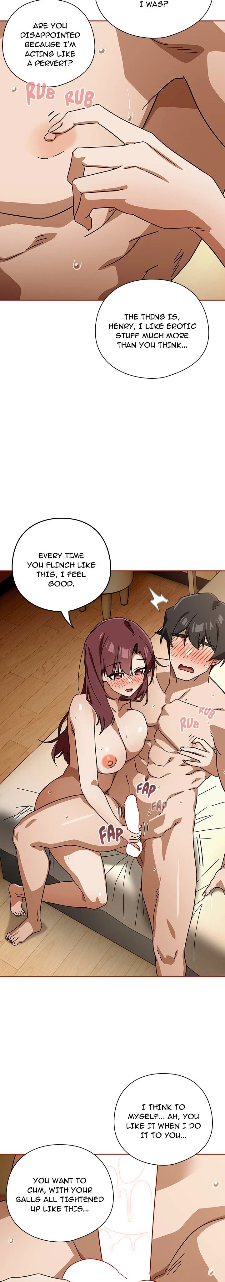Switch ON Chapter 89, page 14
