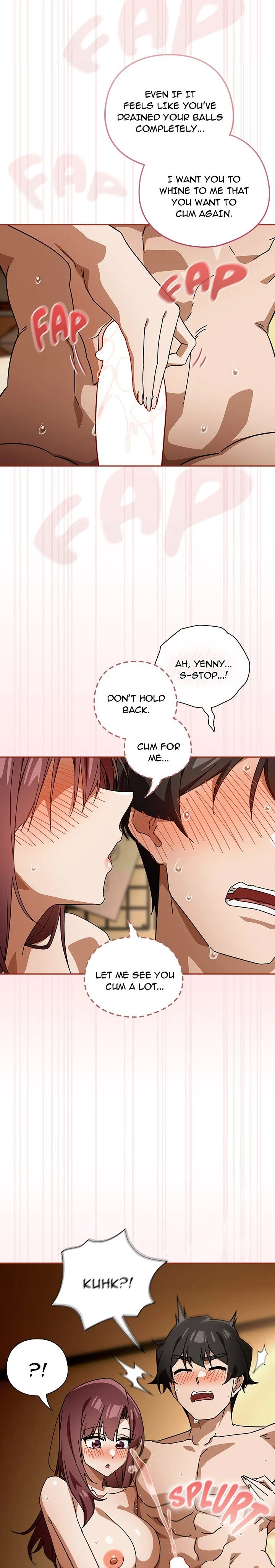 Switch ON Chapter 89, page 17