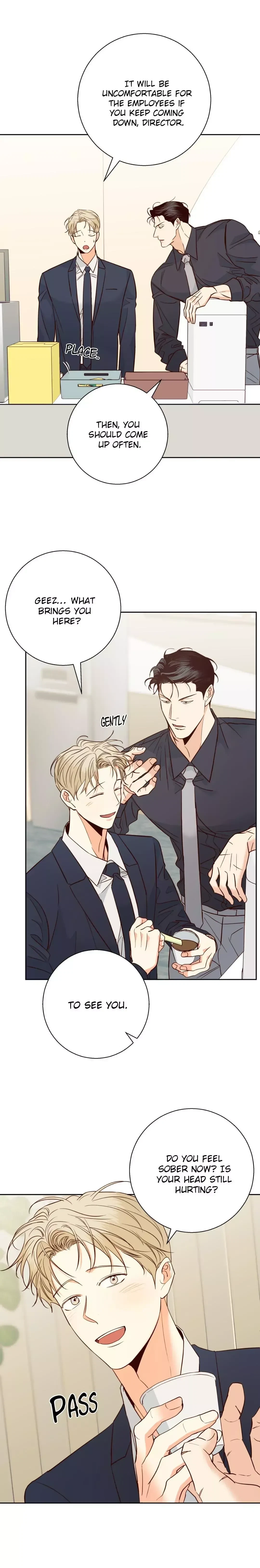 The Dangerous Convenience Store Chapter 85, page 11