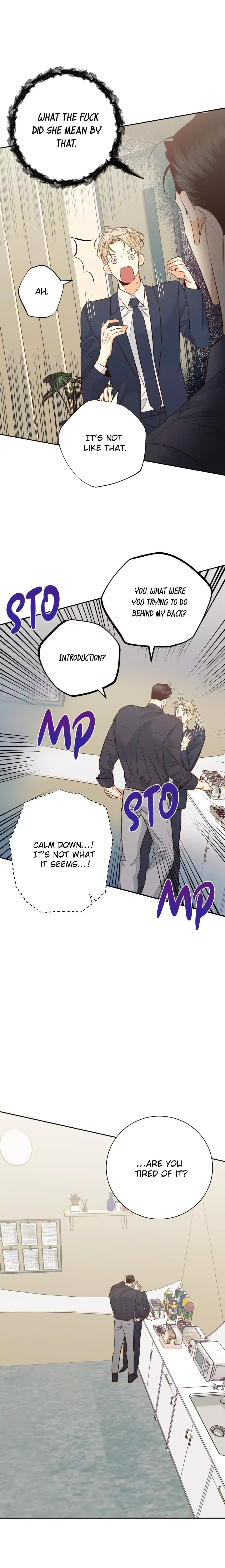 The Dangerous Convenience Store Chapter 85, page 16