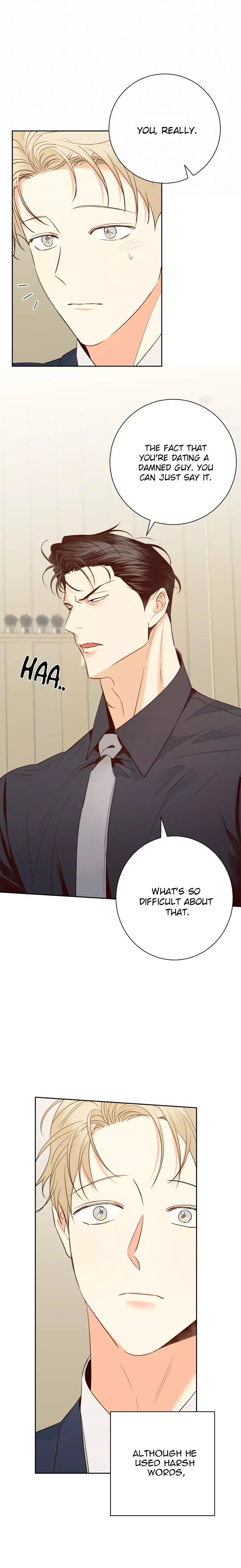The Dangerous Convenience Store Chapter 85, page 18