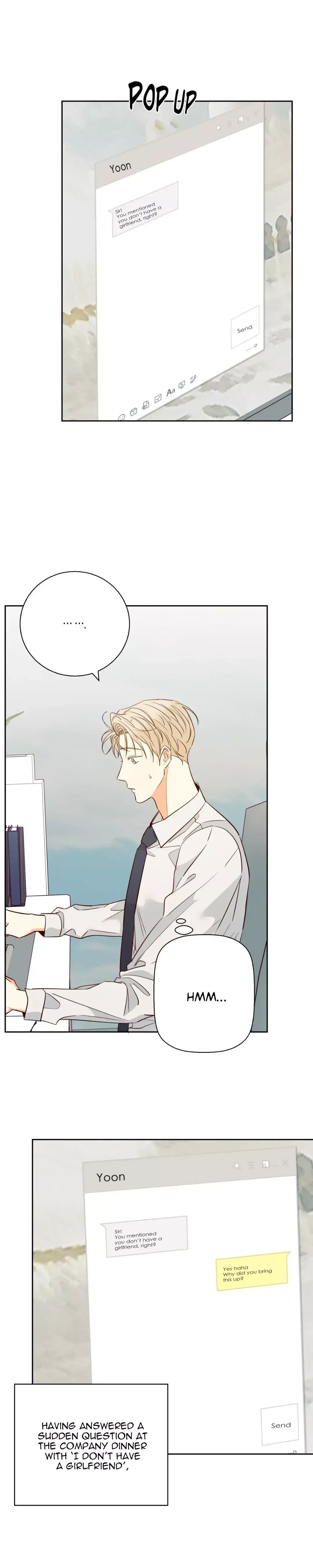 The Dangerous Convenience Store Chapter 85, page 7
