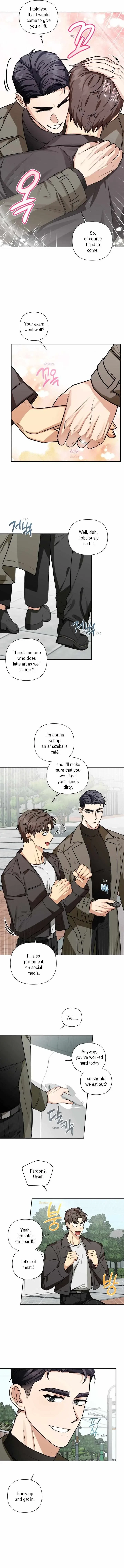 Side.5 : End, page 6