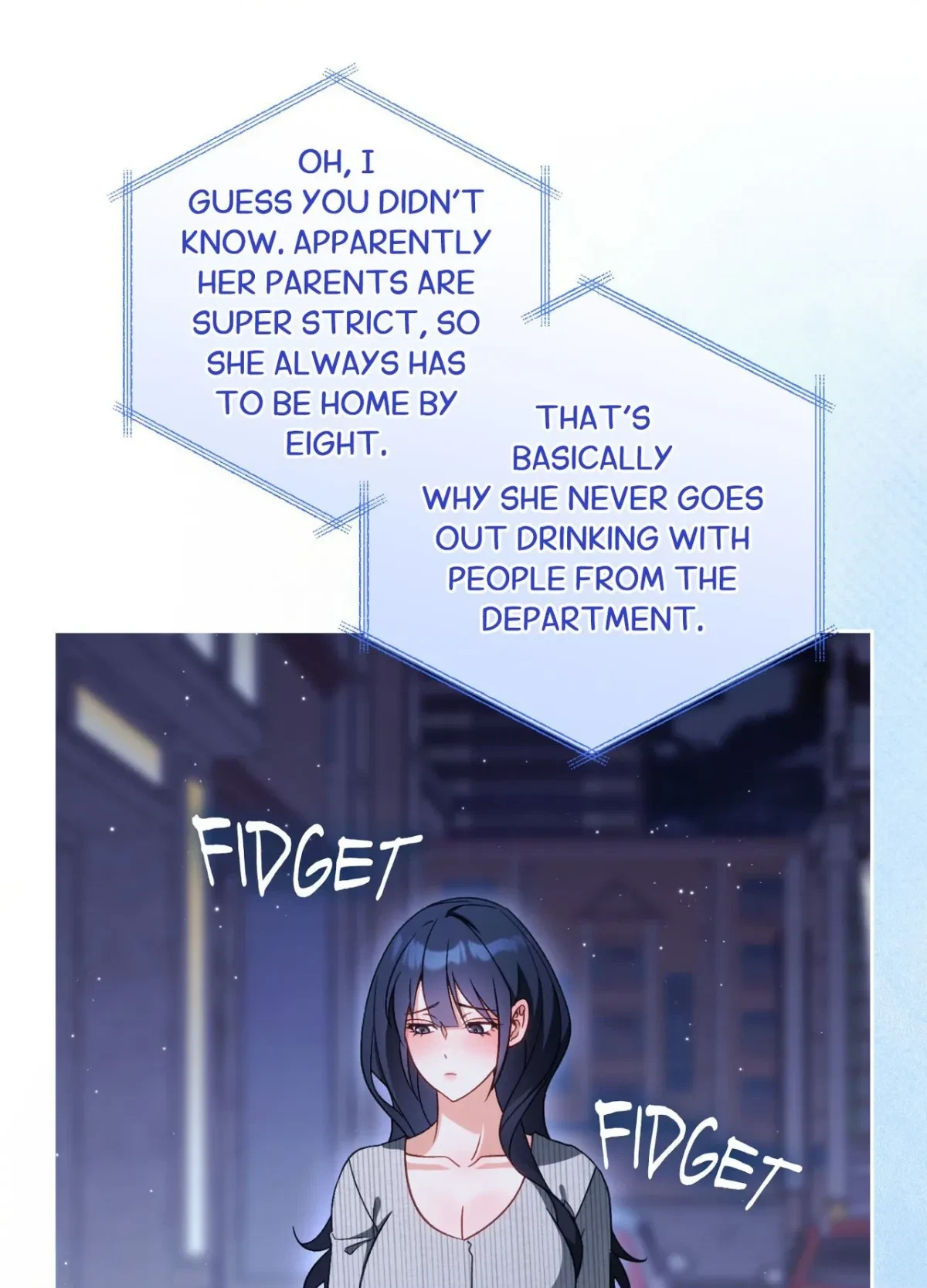 Not Sober Chapter 5, page 15