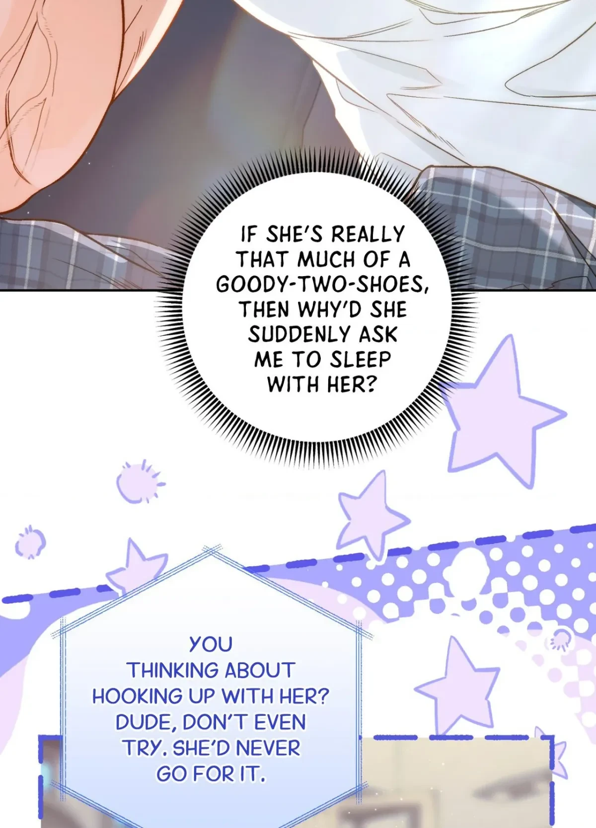 Not Sober Chapter 5, page 19