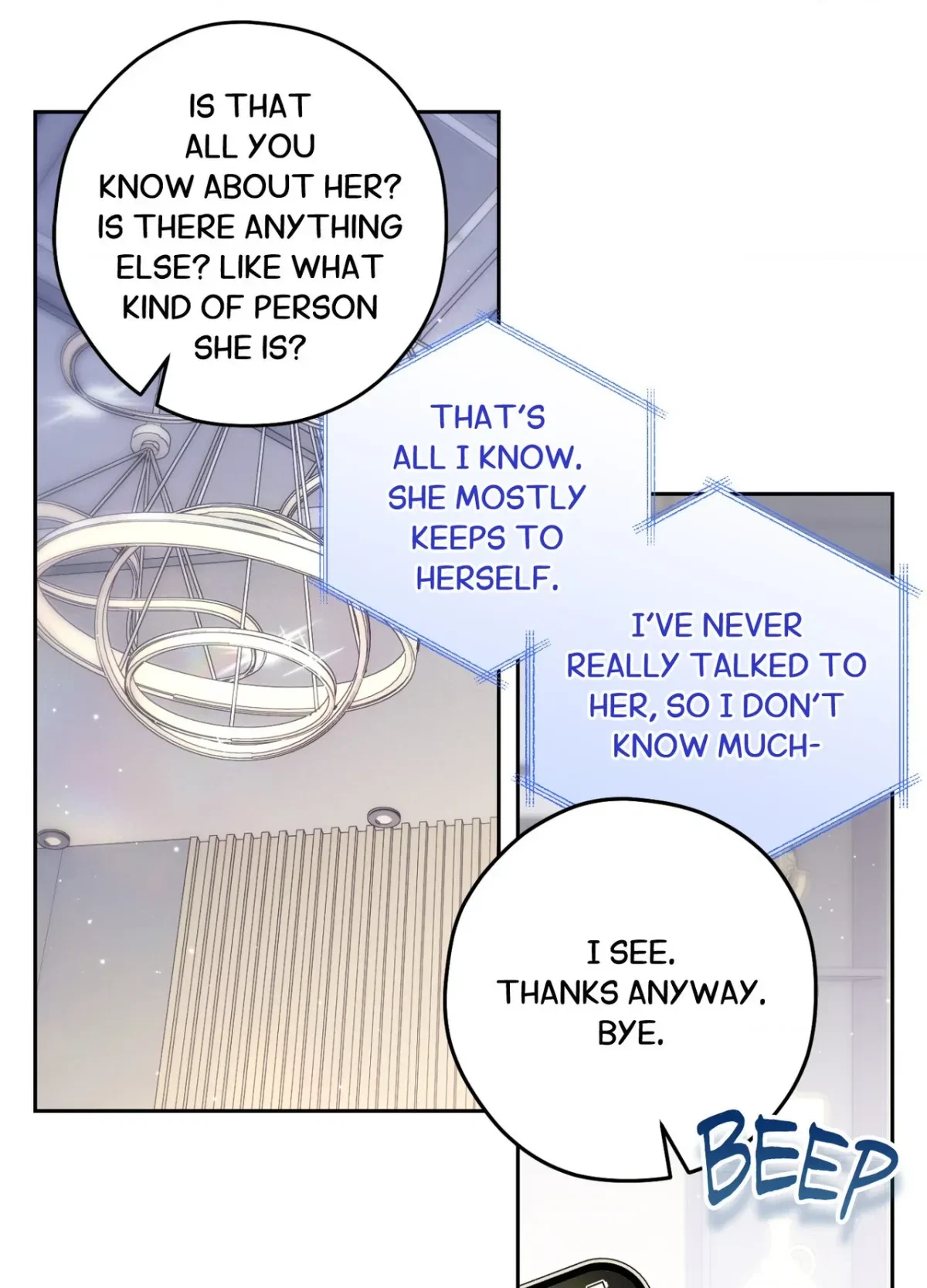 Not Sober Chapter 5, page 22