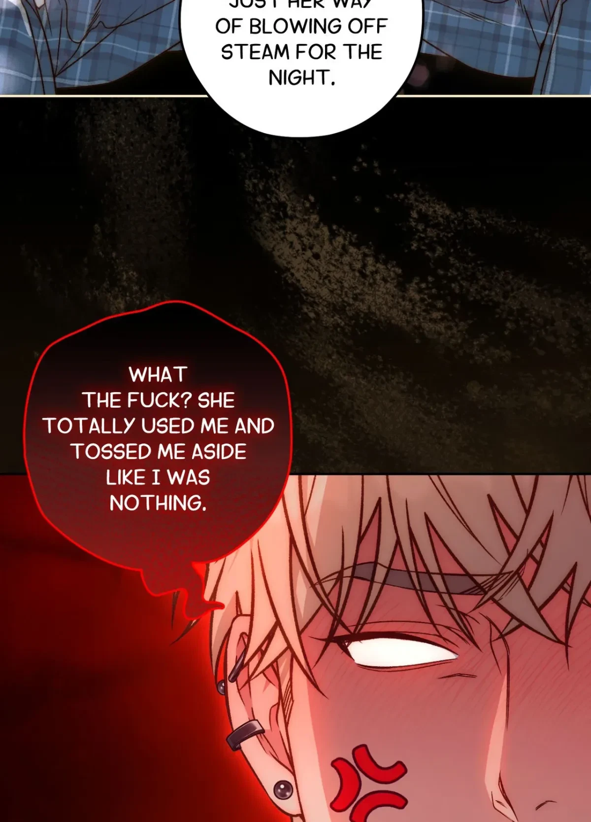 Not Sober Chapter 5, page 31