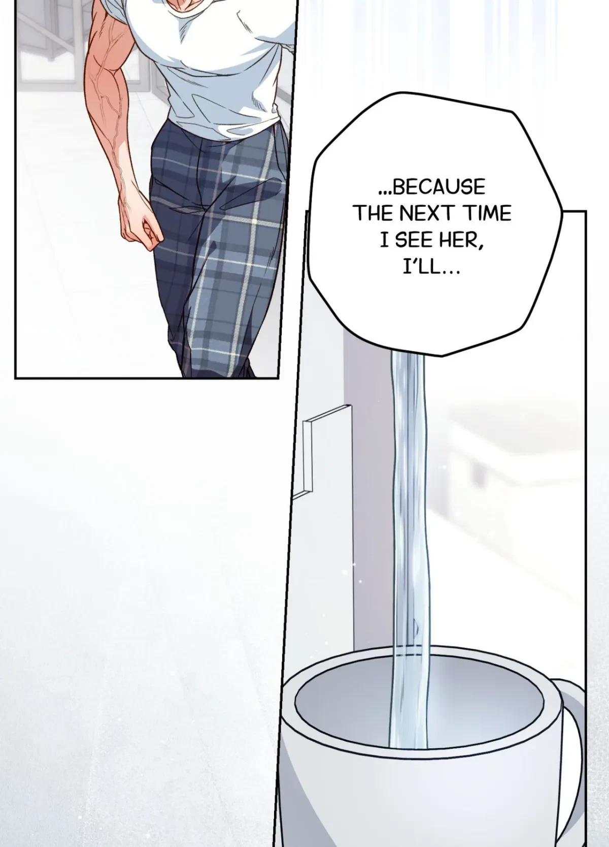 Not Sober Chapter 5, page 33