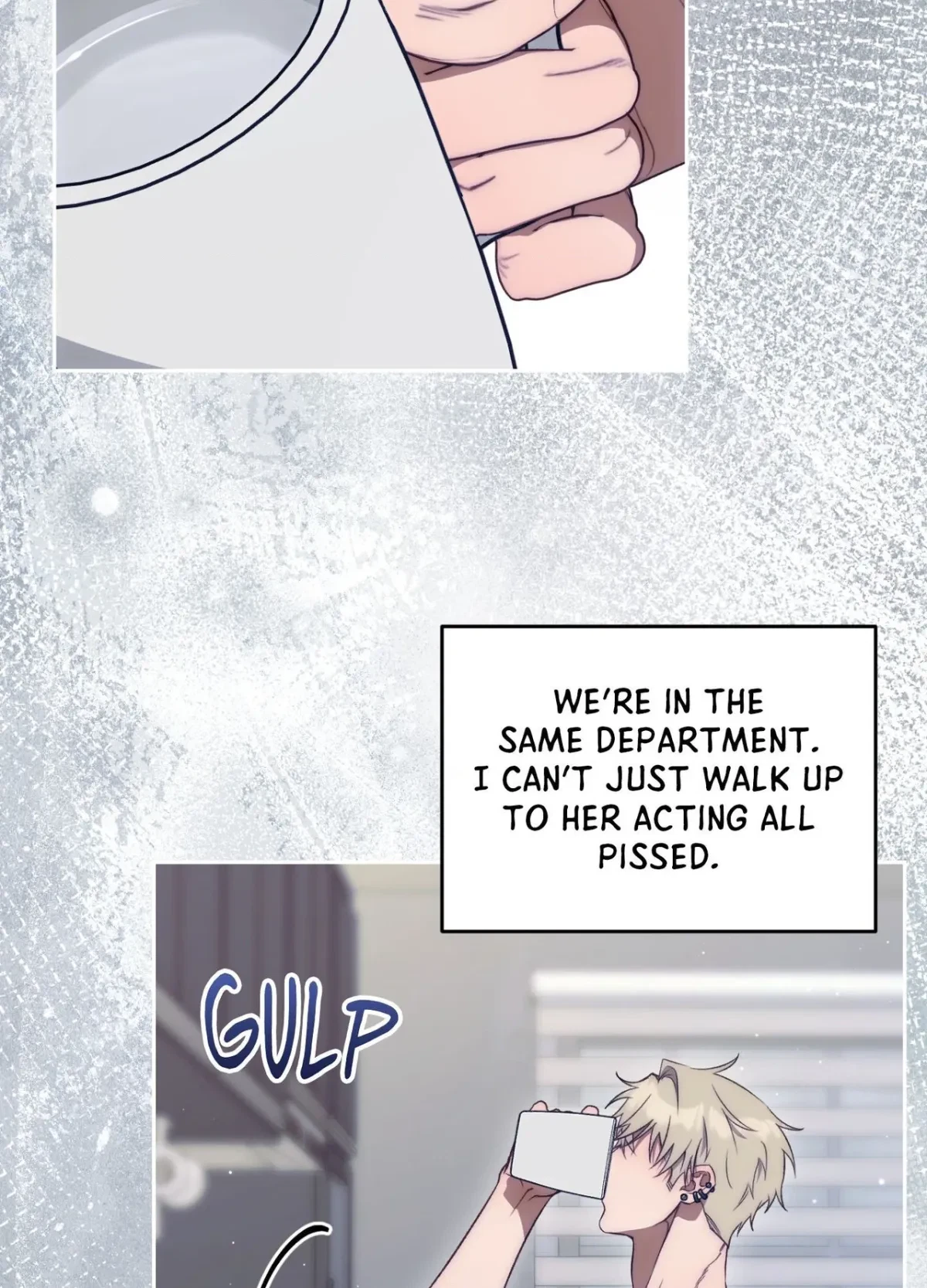 Not Sober Chapter 5, page 38