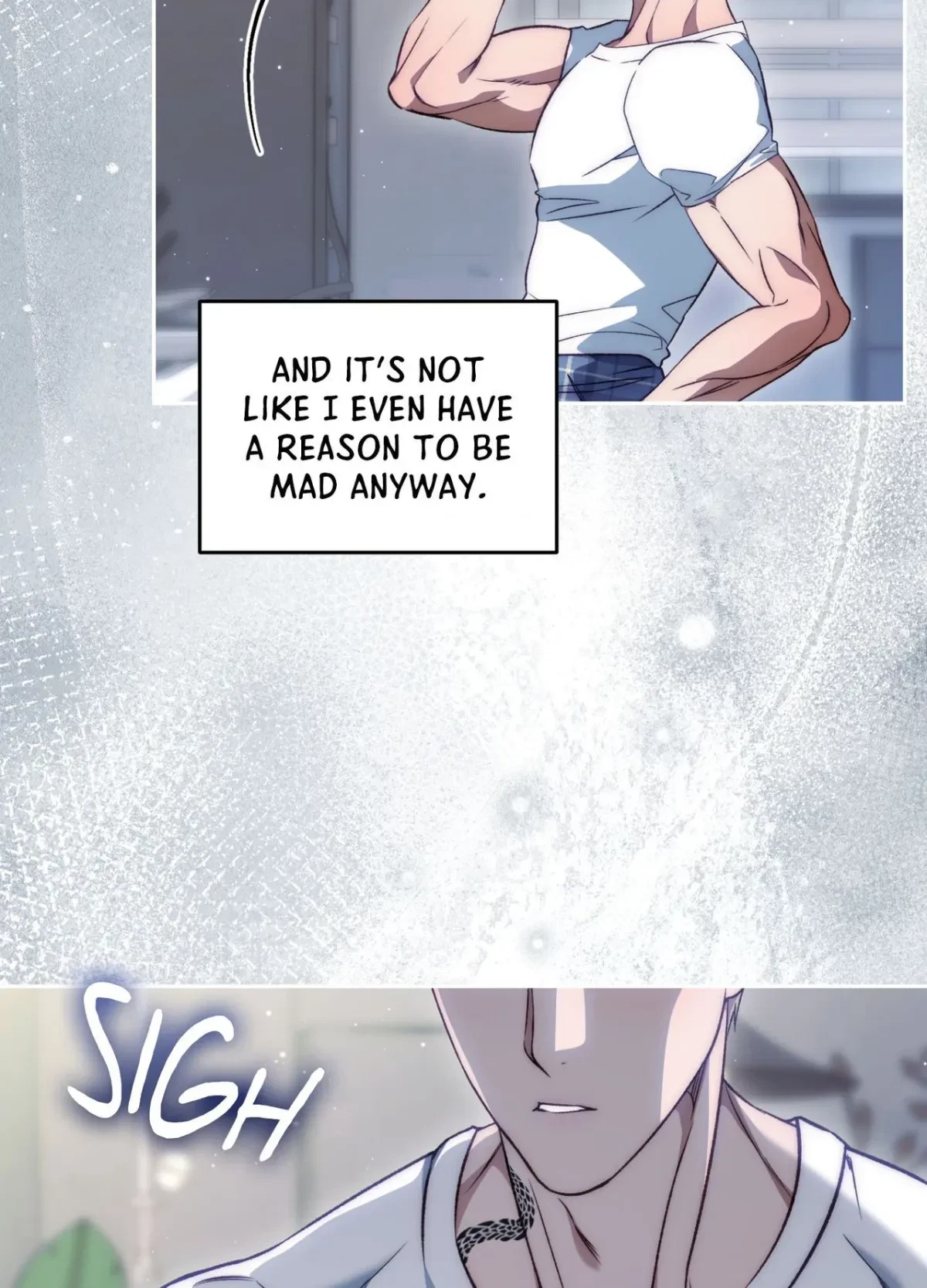 Not Sober Chapter 5, page 39