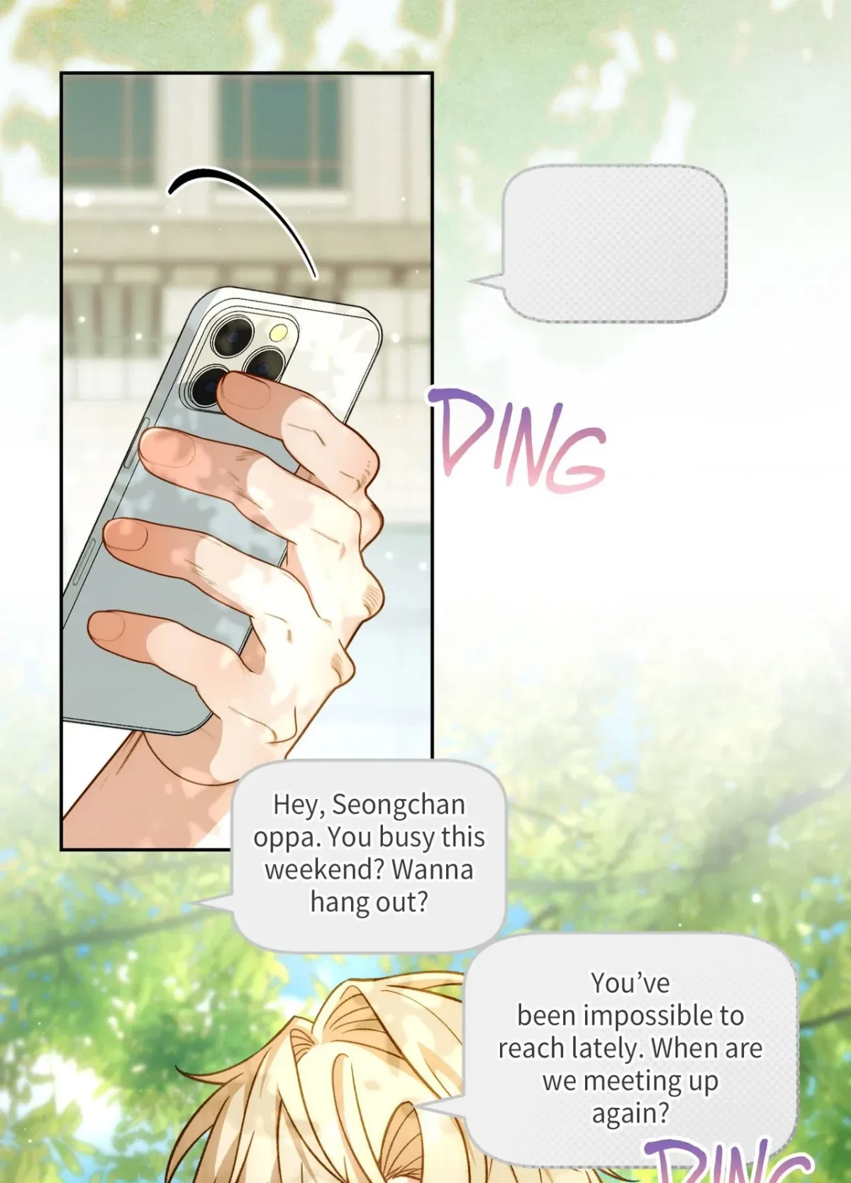 Not Sober Chapter 5, page 55