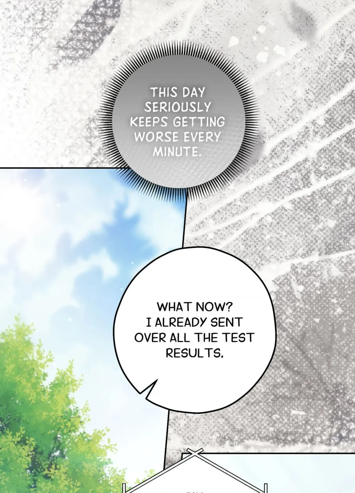 Not Sober Chapter 5, page 61