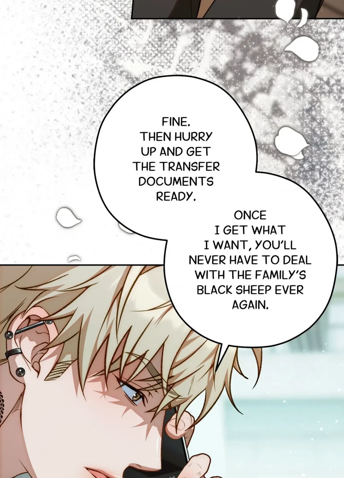 Not Sober Chapter 5, page 63
