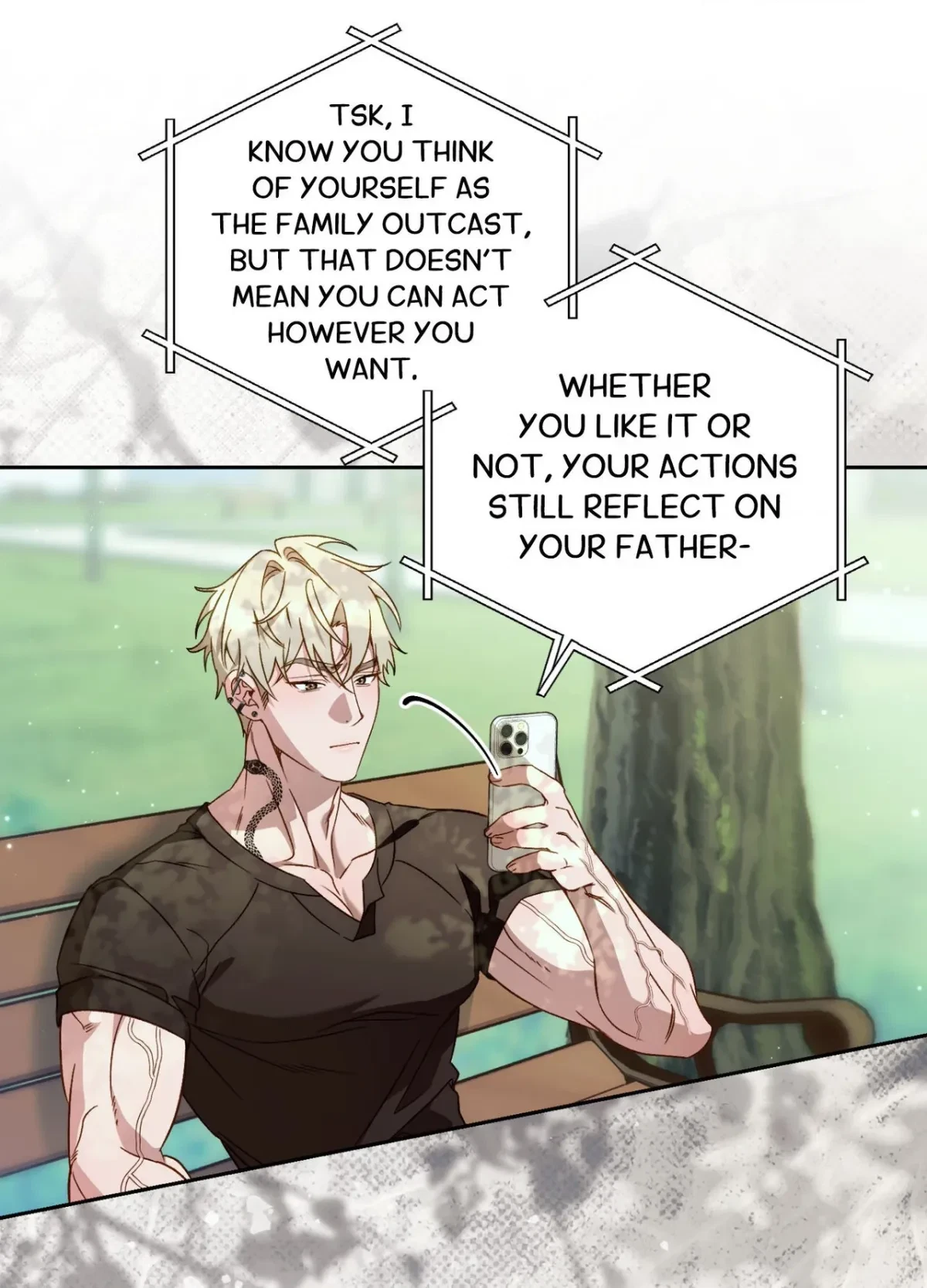 Not Sober Chapter 5, page 65